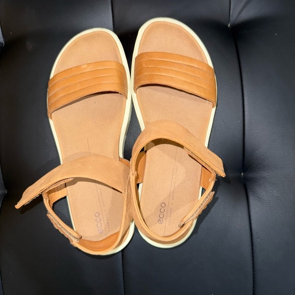 EUC Ecco Sandals - Picture 5 of 6